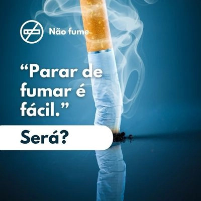 Post sobre recuperação da cocaína