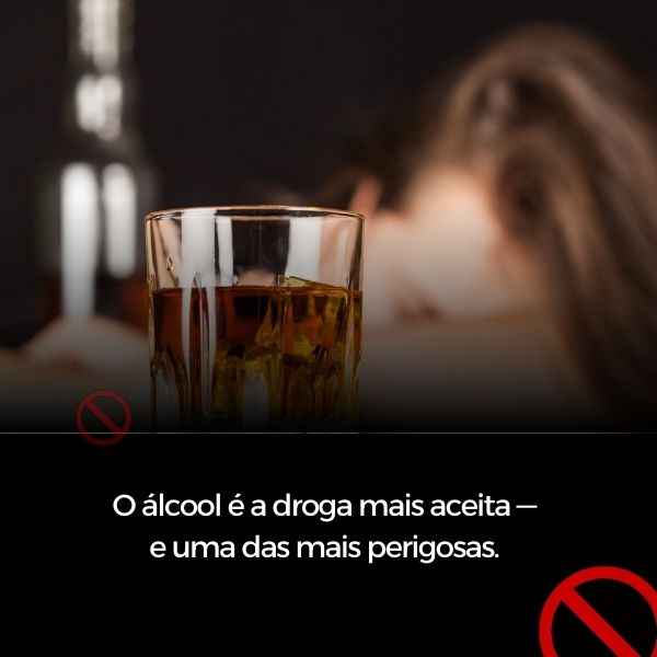 Post sobre álcool - Clínica Dr. Toufik Rahd