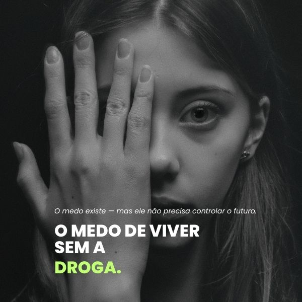 Post sobre medo - Clínica Dr. Toufik Rahd