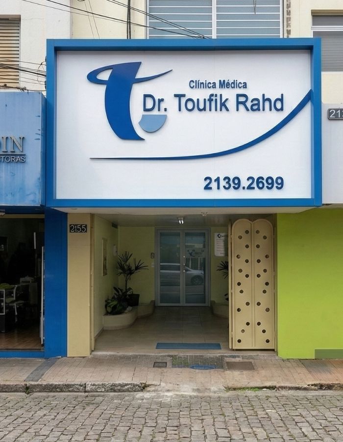 Clínica Dr. Toufik Rahd
